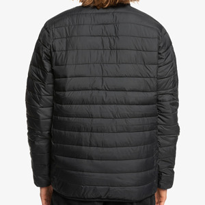 Blouson d'hiver léger personnalisé en duvet chaud pour l'extérieur, blouson gonflant personnalisé de haute qualité OEM 2024 pour hommes - Product Image 3