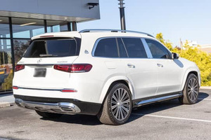 Mercedes-Maybach GLS 600 UltraLuxury ExecutiveComfort FlagshipSUV d'occasion 2023 à vendre - Product Image 4