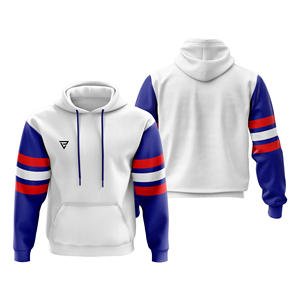 Pull à capuche respirant 100% coton avec impression graphique personnalisée de haute qualité fabriqué au Pakistan vente en gros - Product Image 4