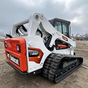 รถตักล้อยางขนาดเล็ก 9 ตัน แบบตีนตะขาบ พร้อมหัวตักด้านหน้า ปั๊มเครื่องยนต์ มอเตอร์เกียร์ และส่วนประกอบหลัก - Product Image 3