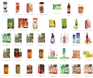Solución Integral para Productos de Cuidado de la Salud Dabur, Productos para el Cuidado de la Piel y Artículos de Despensa - Product Image 1