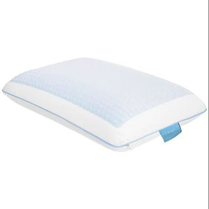 Almohada Ortopédica de Espuma Viscoelástica con Gel Refrigerante Bonni, Anti-Sudor, Soporte para el Cuello, 59x39x15.5cm - Product Image 1