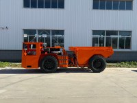 Camion benne minier souterrain Yantai XINGTUO 8 tonnes