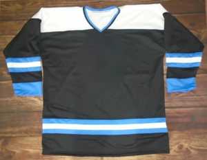 Unisex Customized High Quality Quick Dry Breathable Plus Size <b>Hockey</b> Uniform with Custom Logo for Ice <b>Hockey</b> Wear - Product Image 3