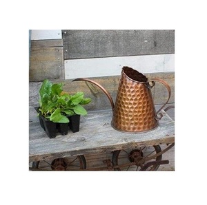 Nouveau Offre Spéciale fantaisie métal arrosoir fabricant et exportateur personnalisé nouveau design galvanisé arrosoir en vrac en gros - Product Image 4