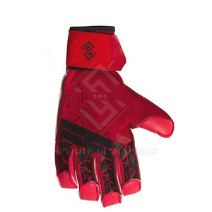 Gants de gardien de but personnalisés en latex antidérapant SPYTHER GEAR SPORTS avec fermeture à scratch, gants de sport de haute qualité - Product Image 3