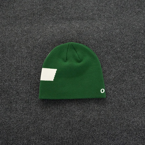 Nuevo diseño, gorro cálido de invierno para hombres y mujeres adultos, gorro de Jacquard colorido personalizado, gorro de invierno con logotipo - Product Image 2