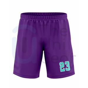 ชุดยูนิฟอร์มฟุตบอลผ้าโพลีเอสเตอร์กางเกงขาสั้นเสื้อแฟชั่นสำหรับฝึกซ้อม100% - Product Image 2