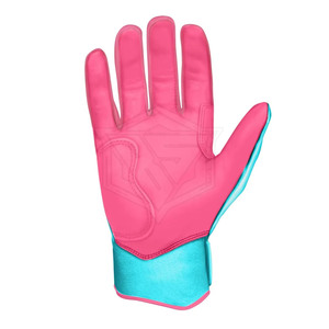 Guantes de Bateo de Béisbol al Por Mayor, Precio Bajo, MOQ Bajo, Transpirables y Ligeros - Product Image 3