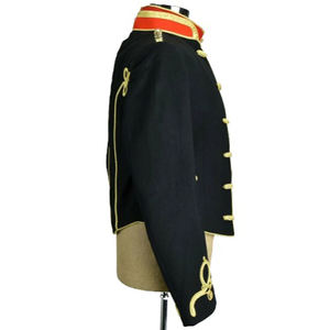 เสื้อโค้ทกันเท้าสำหรับผู้ใหญ่สำหรับผู้ชายเสื้อโค้ทยาวแบบอังกฤษ1st ขนาดใหญ่พิเศษผลิตตามสั่งสำหรับฤดูหนาว - Product Image 3