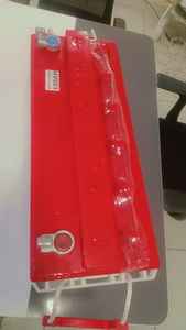 Batería de carga seca de ácido de plomo tubular alto MANGLA 12V-120AH para almacenamiento de energía solar y fuentes de alimentación ininterrumpida - Product Image 4