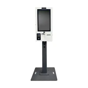 Intel Core I5 DDR4 High Resolution Kiosk Food Ordering Vending Machine Kiosk