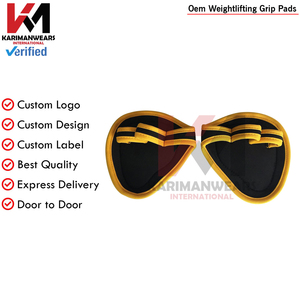 แผ่นรองมือสำหรับออกกำลังกาย ถุงมือผู้หญิงสำหรับดึงข้อ แผ่นรองมือยกน้ำหนัก ทำจากนีโอพรีน ป้องกันมือเปียก ถุงมือสำหรับฟิตเนส เพาะกาย - Product Image 3