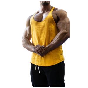 Ropa de Gimnasio para Hombre, Camiseta sin Mangas Transpirable, Ropa Deportiva, Camiseta Personalizada para Hombre - Product Image 5