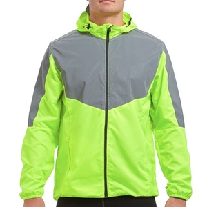 Haute qualité hommes Sport Jogging veste coupe-vent Style poche course vestes vêtements de sport entraînement Jogging veste à glissière 2026 - Product Image 1