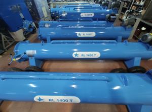 Cleanvac - Secadora de Alfombras Industrial Profesional, Eléctrica, Nueva, Centrífuga, con Función de Lavado en Frío Automático - Product Image 2