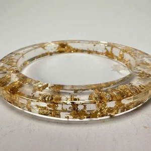 Resin Bangles & Bracelets for Women New Collection Angel Style Jewelry for Parties and Weddings High Quality - Product Image 1