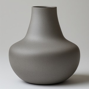 Vase décoratif en métal poli brillant parfait pour l'arrangement floral saisonnier élégant et les maisons élégantes - Product Image 4