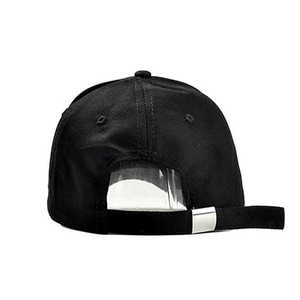 100% casquettes de baseball en coton personnaliser la mode chapeaux de sport vierges broderie Logo casquette pour hommes - Product Image 2