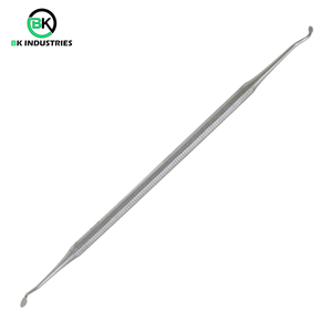 Excavateur dentaire en acier inoxydable de qualité médicale, outil dentaire, excavateur dentaire en titane de qualité supérieure - Product Image 2