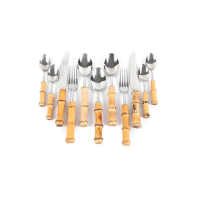 Maravilloso Tenedor de cubiertos de acero inoxidable, cubiertos para comer a buen precio, juego de cubiertos, exportador de cuchara de alta calidad - Product Image 4