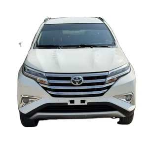 2022 Toyo Ta Rush GX 1.5L motore a benzina Premium automatico nuovissimo bianco scuro sedili in pelle auto usate I-Force Max - Product Image 1