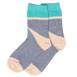 Men's <b>Socks</b> - Grey - Product Image 1