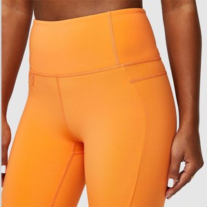Leggings Deportivos de Punto de Cintura Alta para Mujer, Cómodos y Elegantes, para Usar Todo el Día - Product Image 6