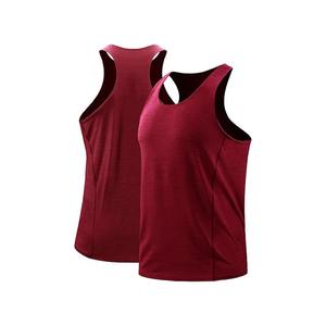 Camiseta sin mangas de algodón para hombre, chaleco de gimnasio sin mangas, camiseta de entrenamiento muscular, ropa deportiva informal de verano, camiseta interior de Fitness, camiseta sin mangas con tirantes - Product Image 2