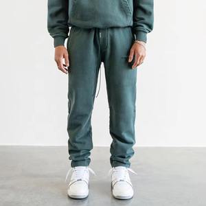 Chándal con capucha y logotipo personalizado para hombre, conjunto de chándal para correr de 2 piezas, ropa de calle, ropa deportiva informal, proveedor OEM al por mayor - Product Image 3