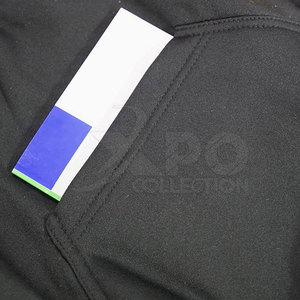 Múltiples tamaños personalizables Oem Hi Vis Winter Hi Vis Hoodie Color sólido Ropa de trabajo de invierno con Sudadera con capucha de alta visibilidad - Product Image 5