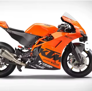 Nuevas Ofertas 2025 KT M RC 8C Motocicletas Deportivas Ensambladas - Product Image 5