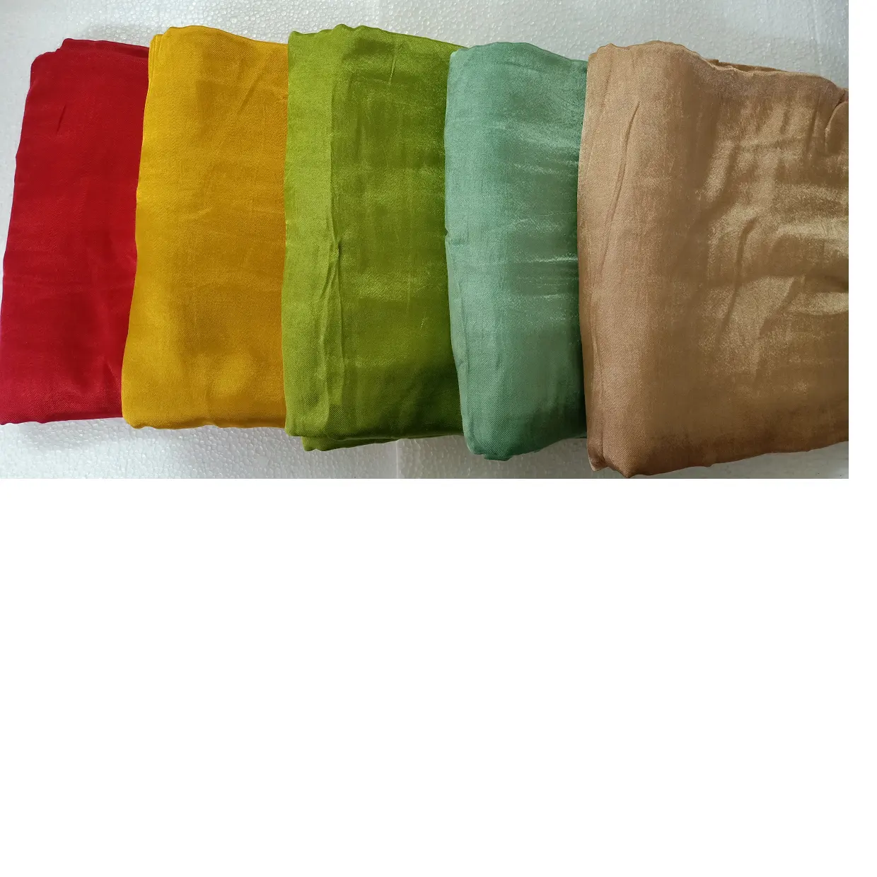 कस्टम रंगे mashru रेशम कपड़े कस्टम के लिए मिश्रित रंग में रंगे कपड़ों के लिए आदर्श डिजाइनरों परिधान विनिर्माण