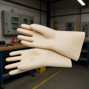 Guantes Aislantes para Electricistas Knipex - Calzado de Seguridad para Trabajos Eléctricos - Product Image 3