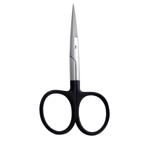 กรรไกรตัดแมลงวันสแตนเลสสตีลเกรดสูง,มีด้ามจับสีดำ - Product Image 1