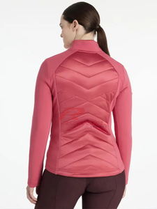 Veste d'équitation pour femmes élégantes en gros tissu extensible dans les quatre sens durable confort respirant doux au toucher équitation - Product Image 3