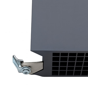 Industrial Ethernet Switch 16-Port Managed, 10/100MBPS RJ45, <b>Rack</b> Mount DIN <b>Rail</b>, Redundant PSU - Product Image 4