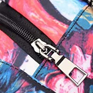 2026 Latest Style Printed Waist Bag Polyester Made Multi Purpose Waist Bag Outdoor Use Waist Bag for Unisex High Quality - Product Image 6