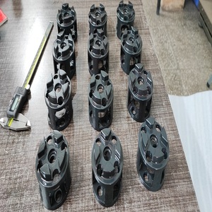 Services de fabrication sur mesure en laiton et acier inoxydable, usinage CNC de précision, électroérosion par fil, équipement industriel - OEM accepté, tolérance de 0,01 mm - Product Image 5