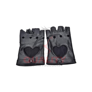 ถุงมือเต้นรำครึ่งเสาฝ่ามือสำหรับผู้หญิงสินค้ามาใหม่ - Product Image 5