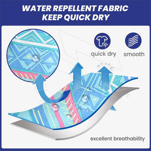 Venta al por mayor logotipo personalizado verano playa elástico traje de baño secado rápido hombres pantalones cortos de baño con bolsillo pantalones cortos de playa - Product Image 2