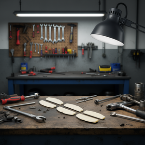 ชุดใบมีดประแจลม Hazet รุ่นปี 2013 ชุด 6 ชิ้น อุปกรณ์เสริมและอะไหล่เครื่องมือลม - Product Image 3