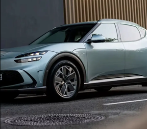 Listo para Enviar, Genesis GV60 2024, Vehículo Eléctrico de Alto Rendimiento, Auto Usado de Alta Calidad con Modo de Potencia de 483 Caballos de Fuerza, Motor Dual, Tracción en las Cuatro Ruedas - Product Image 4