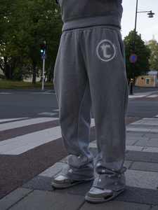 Ensemble sweat à capuche et pantalon de survêtement personnalisé OEM poids lourd 100% coton éponge française survêtement délavé à l'acide survêtement pour hommes - Product Image 4