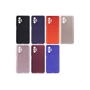 Étui en silicone de qualité supérieure NXXA Premier Series pour téléphone portable Xiaomi Redmi Note 10 Pro, coque de protection pour les modèles A53 11Pro Plus - Product Image 4
