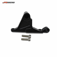 Kit de montage d'étrier de frein avant JFGRACING YC pour moto tout-terrain, adaptateur de disque de frein pour Surron Light Bee Ultra Bee, pièces améliorées