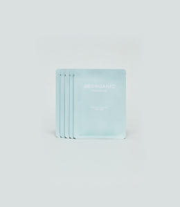 Masque apaisant pour la peau Centella Masque facial bio naturel éclaircissant Ultra hydratant Masque en feuille Soins de la peau coréens Hypoallergénique - Product Image 6