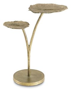 European Style Leaf Design Two Tier Round Eco-Friendly High Quality Aluminium <b>Cake</b> <b>Stand</b> for Party Christmas Festival Events - Product Image 2