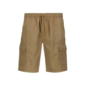 Pantalones cortos para correr de verano para hombre a la moda, ropa informal personalizada para gimnasio y correr, pantalones largos de poliéster 2025 100% para hombre - Product Image 2