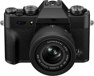 กล้อง DSLR รุ่น III Black 4K พร้อมชุดเลนส์ 13-33 มม. OIS ซูมออปติคอล 2x-7x ตัวกล้องอะลูมิเนียม รองรับการบันทึกวิดีโอลงการ์ด CF - Product Image 2